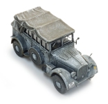 Artitec 6870763 - H0 - Horch 901 Kfz 15, Wehrmacht - Winter
